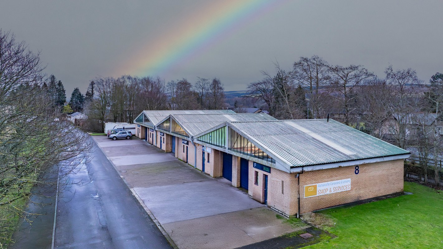 Haltwhistle Industrial Estate  - Industrial Unit To Let - Haltwhistle Industrial Estate, Haltwhistle